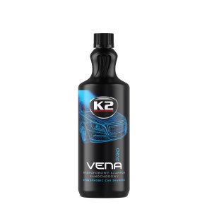 K2 VENA PRO 1L Bilshampo glansende og vandet pr�ller af