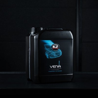 K2 VENA PRO 5L Bilshampo glansende og vandet pr�ller af