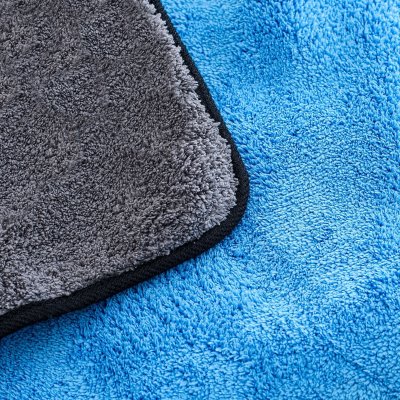K2 FLOSSY Mikrofiber h�ndkl�de til aft�rring 60 x 90 cm