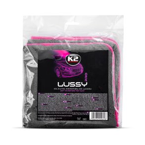 K2 Lussy 40x40 cm mikrofiberklud til polering