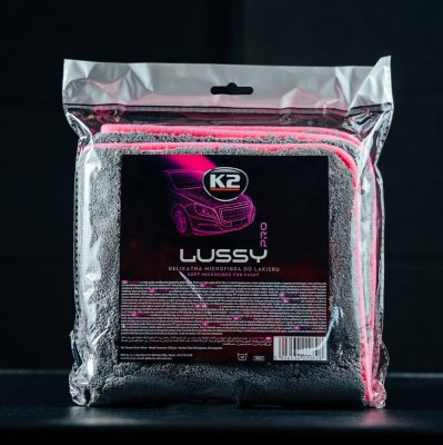 K2 Lussy 40x40 cm mikrofiberklud til polering