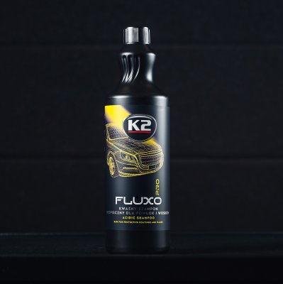 K2 FLUXO PRO 1L Bilshampo