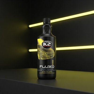 K2 FLUXO PRO 1L Bilshampo