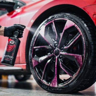 K2 Roton pro 1L f�lgrens i gele form