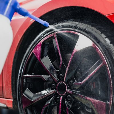 K2 Roton pro 1L f�lgrens i gele form