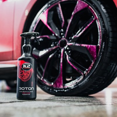 K2 Roton pro 1L f�lgrens i gele form