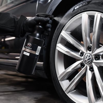 K2 Roton pro 5L f�lgrens i gele form