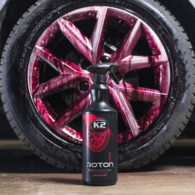 K2 Roton pro 5L f�lgrens i gele form