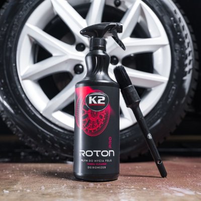 K2 Roton pro 5L f�lgrens i gele form