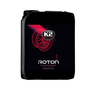 K2 Roton pro 5L f�lgrens i gele form