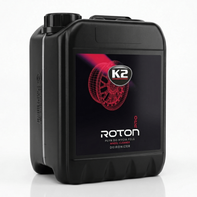 K2 Roton pro 5L f�lgrens i gele form