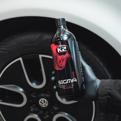 K2 SIGMA PRO 1L D�k glans
