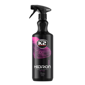 K2 HIDRON PRO 1L Voks der p�f�res en v�d bil