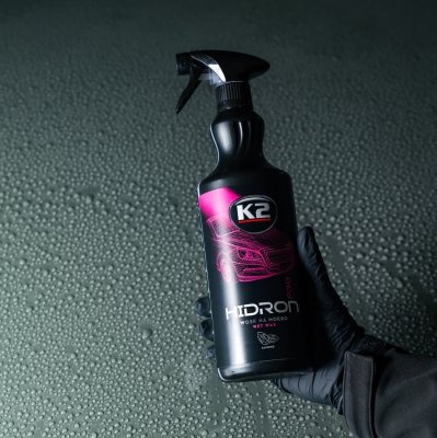K2 HIDRON PRO 1L Voks der p�f�res en v�d bil