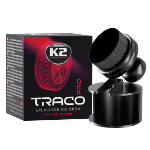 K2 TRACO PRO D�kapplikator med t�tte b�rster