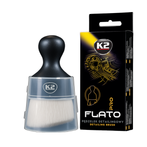 K2 Flato Pro En sk�nsom b�rste til spr�kker og kroge