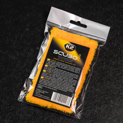 K2 SCUBO PRO Dobbeltsidet reng�ringspude