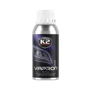 K2 Vapron refill 600ml - Lygtegenereringsv�ske refill