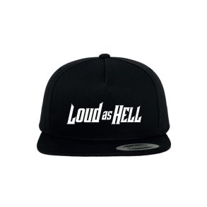Loud as Hell Cap hat