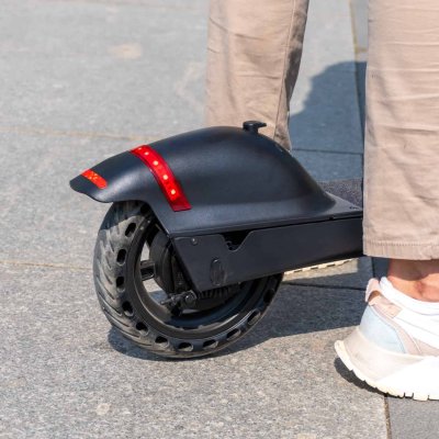 GORUNNER 8,5 CRUISE EL-LBEHJUL