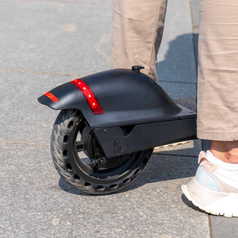 GORUNNER 8,5 CRUISE EL-LBEHJUL