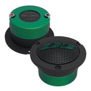 Deaf Bonce Hannibal TH-25G Diskant horn 1