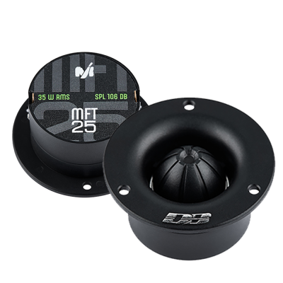 Deaf Bonce Machete MFT-25 diskant horn- 4 ohm 70 watt - s�t med 2 stk
