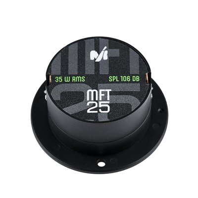 Deaf Bonce Machete MFT-25 diskant horn- 4 ohm 70 watt - s�t med 2 stk