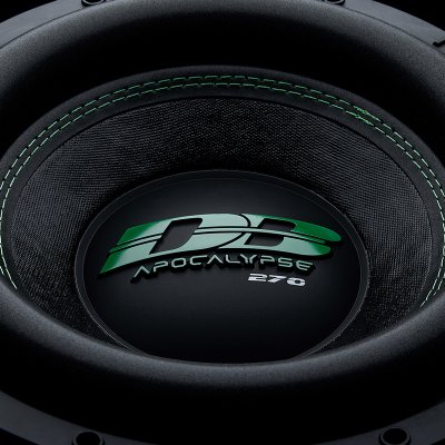 Deaf Bonce Apocalypse DB-SA272D2 12