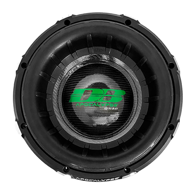 Deaf Bonce Apocalypse DB-3512D1R 12