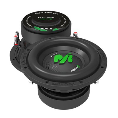 Deaf Bonce MF-8SD2 8