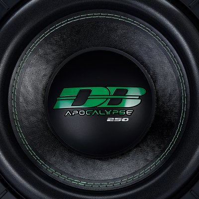 Deaf Bonce Apocalypse DB-SA252D2 12