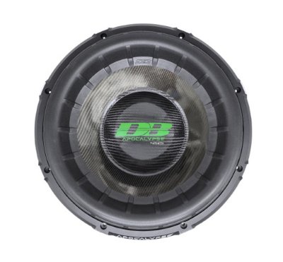 Deaf Bonce Apocalypse DB-4515D1 12