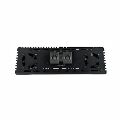 Deaf Bonce Atom 5.5K Pro forst�rker 1 kanals mono 11000 watt