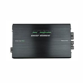 Deaf Bonce Atom 7.5K Pro forst�rker 1 kanals mono 11000 watt