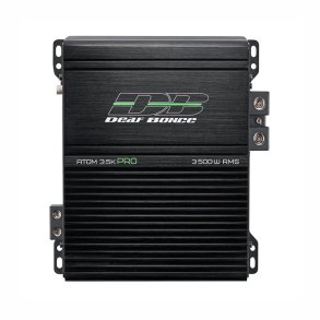 Deaf Bonce Atom 3.5K Pro forst�rker 1 kanals mono 7000 watt