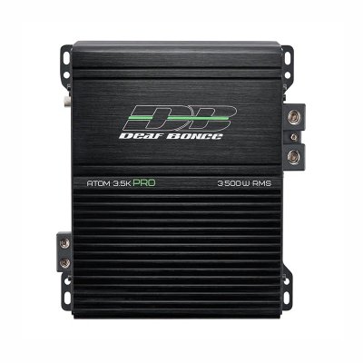 Deaf Bonce Atom 3.5K Pro forst�rker 1 kanals mono 7000 watt