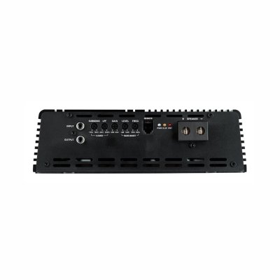 Deaf Bonce Atom 3.5K Pro forst�rker 1 kanals mono 7000 watt