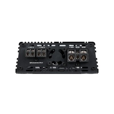Deaf Bonce Atom 700.2 PRO forst�rker 2 kanals p� 2800 watt