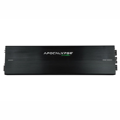 Deaf Bonce Apocalypse ASA-8000.1 forst�rker 1 kanals mono 16000 watt ved 1 ohm - Korea forst�rker