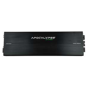 Deaf Bonce Apocalypse ASA-6000.1 forst�rker 1 kanals mono 12000 watt ved 1 ohm - Korea forst�rker