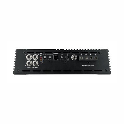 Deaf Bonce Apocalypse ASA-6000.1 forst�rker 1 kanals mono 12000 watt ved 1 ohm - Korea forst�rker