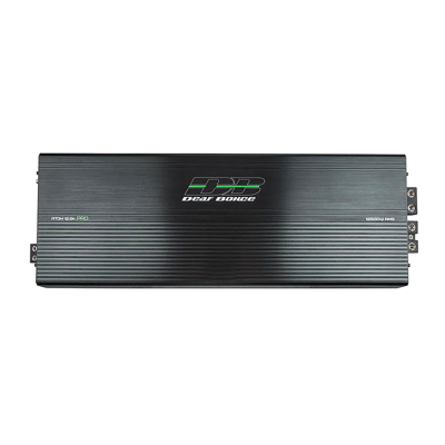 Deaf Bonce Atom 12.5K PRO forst�rker 1 kanals mono 25000 watt