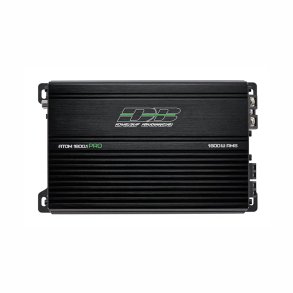 Deaf Bonce Atom 1600 PRO forst�rker 1 kanals mono 3200 watt