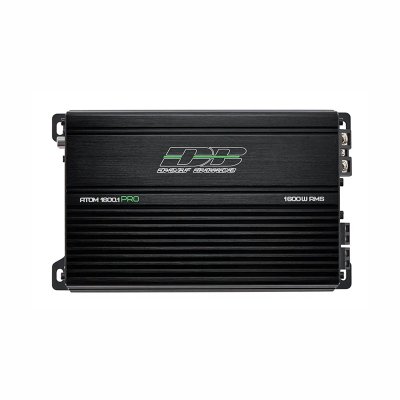 Deaf Bonce Atom 1600 PRO forst�rker 1 kanals mono 3200 watt