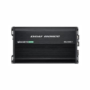 Deaf Bonce MACHETE MLA-900.1 forst�rker mono 1 kanals 1800 watt