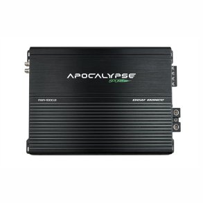 Deaf Bonce Apocalypse ASA-1000.2 forst�rker 2 kanals 4120 watt ved 1 ohm - Korea forst�rker