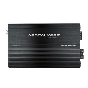 Deaf Bonce Apocalypse ASA-2000.2 forst�rker 2 kanals 8000 watt ved 1 ohm - Korea forst�rker