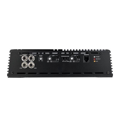 Deaf Bonce Apocalypse ASA-2000.2 forst�rker 2 kanals 8000 watt ved 1 ohm - Korea forst�rker