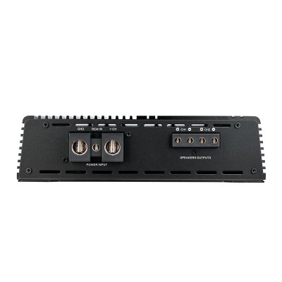 Deaf Bonce Apocalypse ASA-2000.2 forst�rker 2 kanals 8000 watt ved 1 ohm - Korea forst�rker